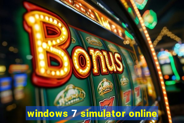 windows 7 simulator online